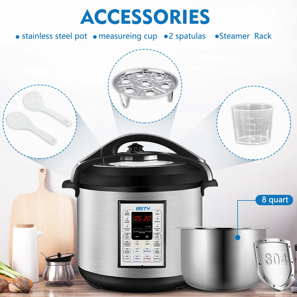 pressure cooker accessories